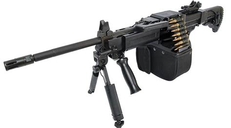 Mud Gun Israel|IWI to Introduce 7.62 NATO Light Machine .